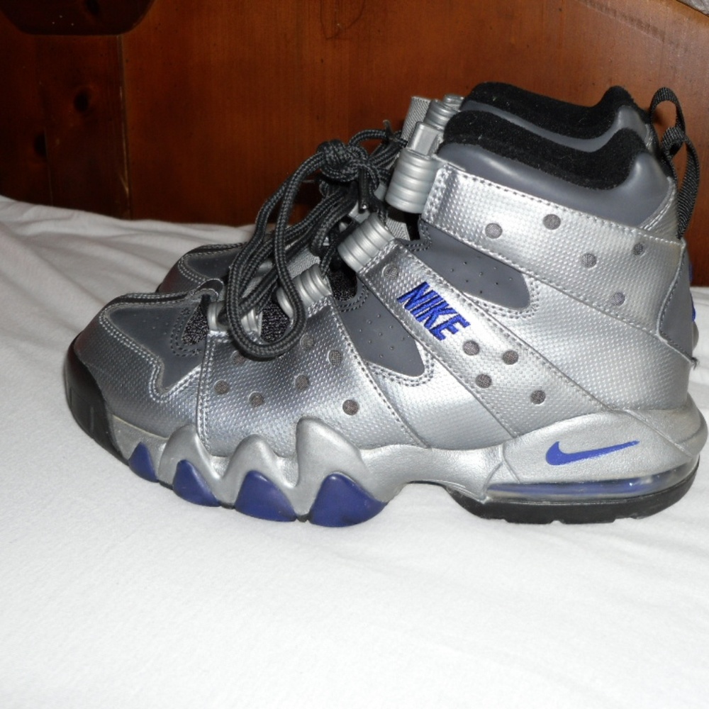 Nike Charles Barkley Air Max